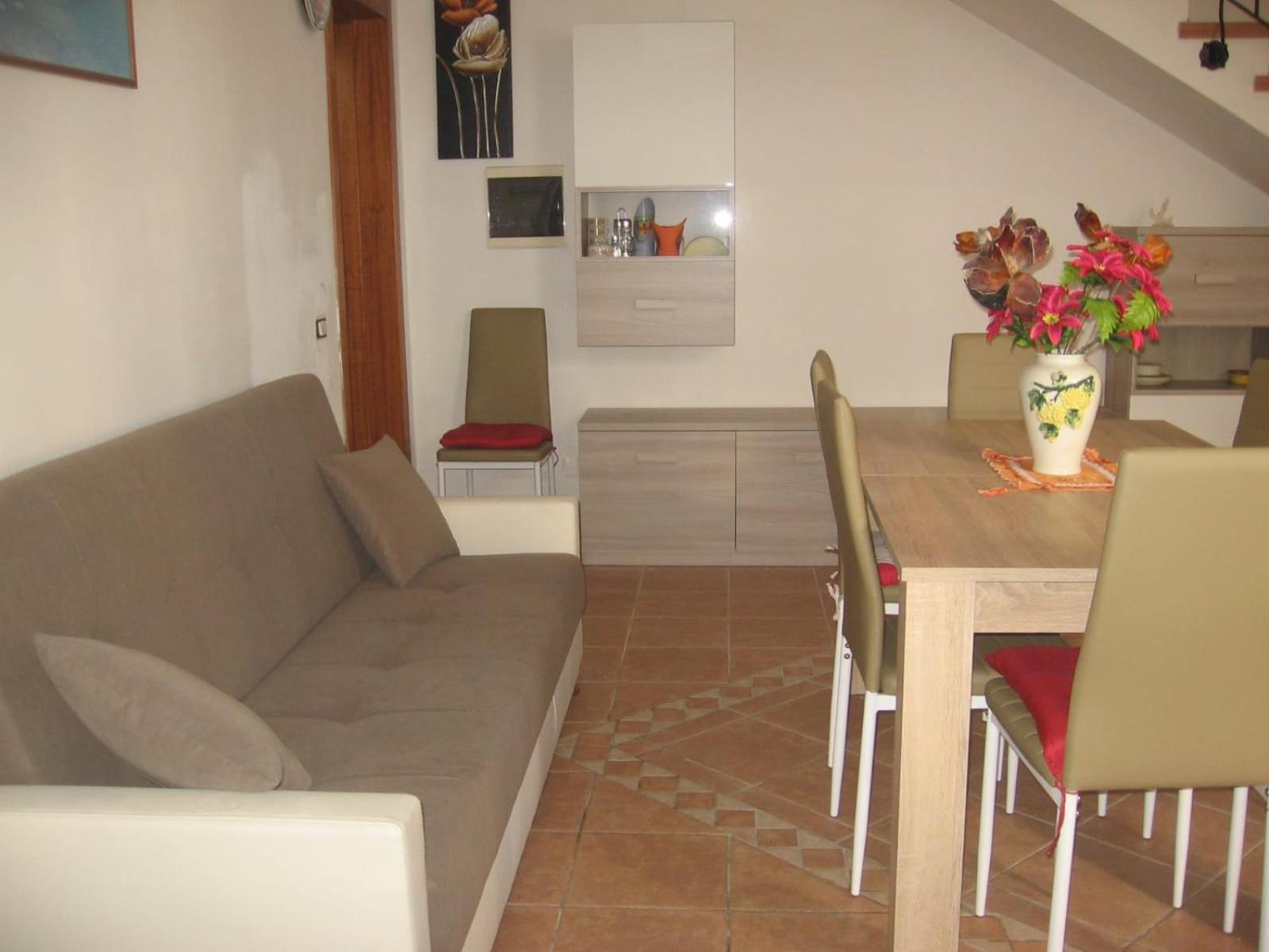 Villa Pasubio Porto Cesareo Luaran gambar