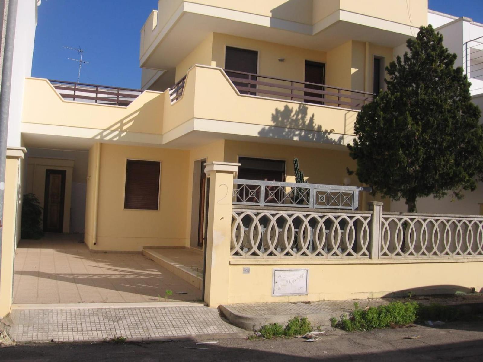 Villa Pasubio Porto Cesareo Luaran gambar