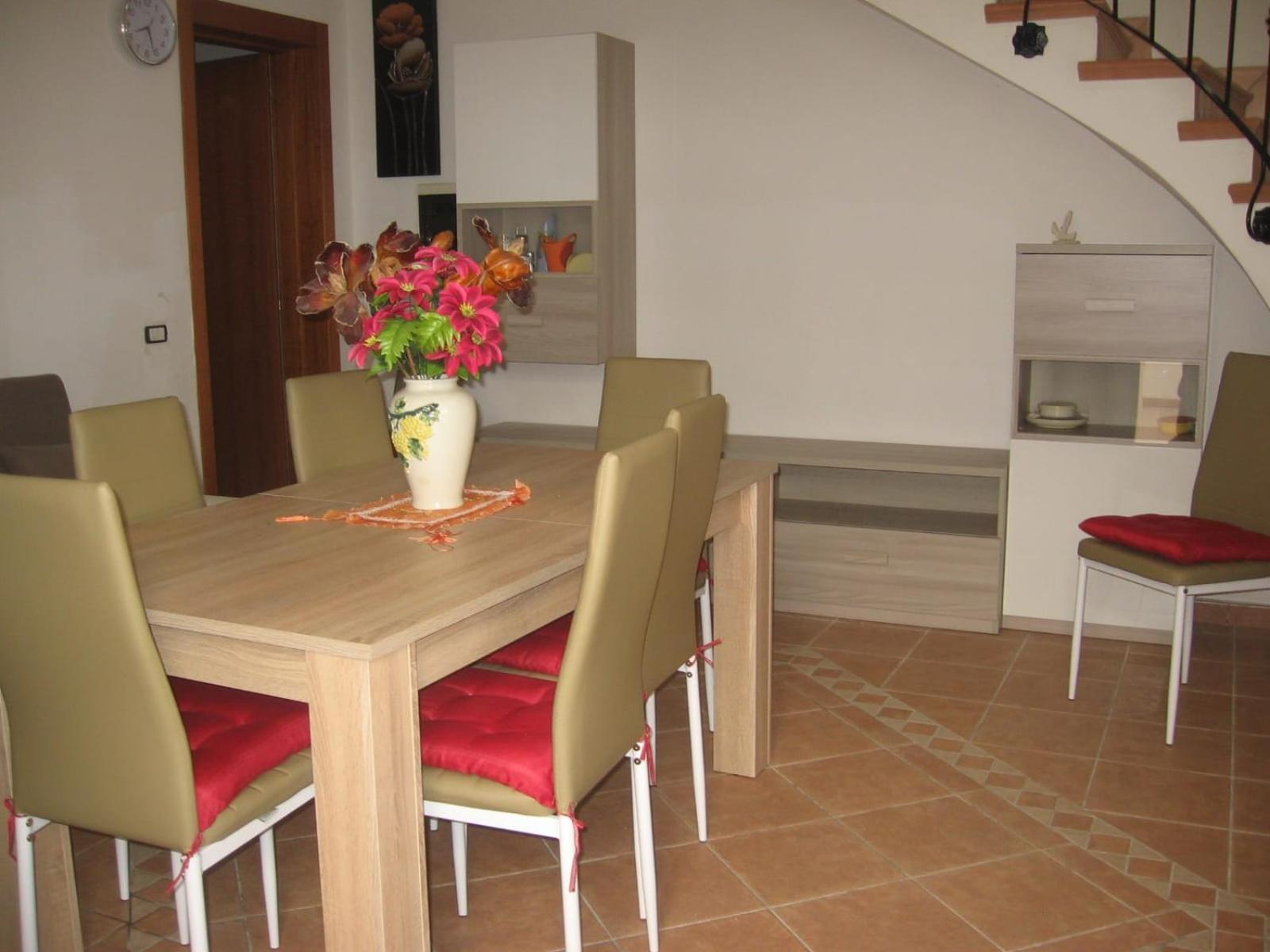 Villa Pasubio Porto Cesareo Luaran gambar